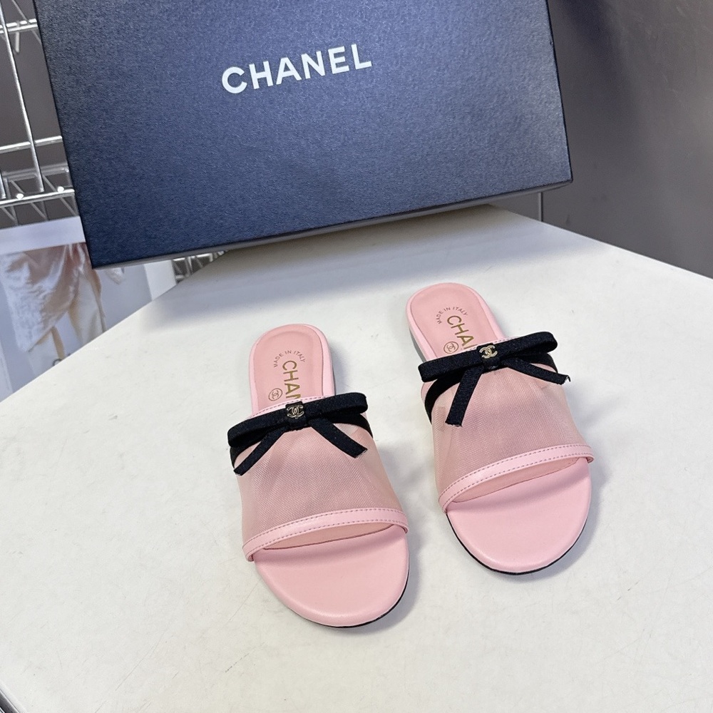 Chanel sandals